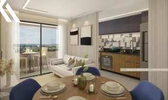 Imagem: Apartamento para venda com 46 metros quadrados