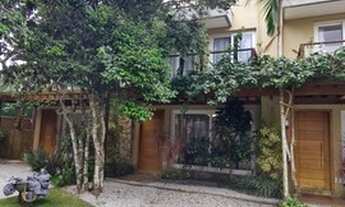 Imagem 3: Casa de condomínio para venda possui 160 metros quadrados com 4 quartos