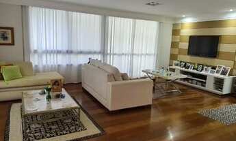 Imagem 4: Apartamento na Barra 4/4 Av. Princesa Isabel com varanda Mansão Francisco de Sá