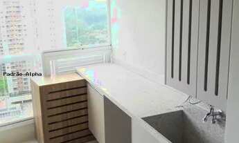 Imagem 7: Apartamento para Locação em Barueri, Melville Empresarial I e II, 1 dormitório, 1 suíte, 2