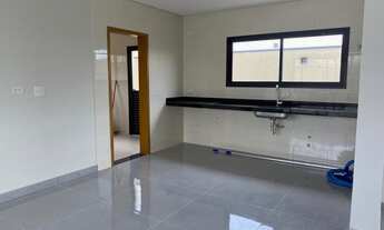 Imagem 5: Casa Condomínio - Residencial Reserva Aruanã - 3 Dormitórios - 243m² - Aceita Permuta