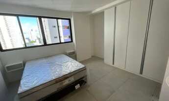 Imagem 4: Edf. Golden Home Boa Viagem - Apto de 01 quarto mobiliado!