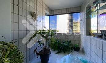 Imagem 4: Apartamento à venda em Lagoa Nova (Natal/RN) I 135m² - 3 quartos