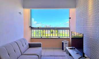 Imagem 3: Vista livre. Muita ventilação. Semi mobiliado. Aceita financiamento