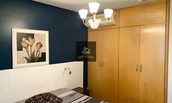 Imagem 2: Flat disponível em Moema