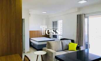 Imagem 3: ALUGUE - Apartamento de 1 dormitório mobiliado face sombra próximo havan com elevador port