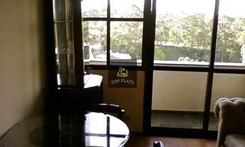 Imagem 3: Flat disponível no Morumbi