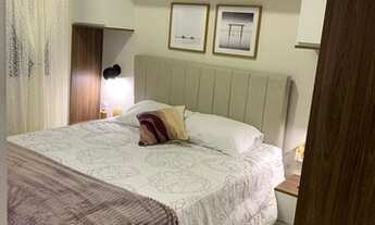 Imagem 4: Apartamentos de 65 metros quadrados para venda, com sacada, 3 dormitórios sendo uma suíte