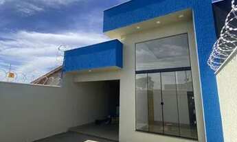 Imagem: Casa 3 Quartos Aparecida Goiânia Casa de