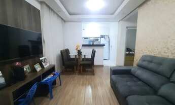 Imagem 2: Apartamento para venda tem 45 metros quadrados com 2 quartos em Camargos - Belo Horizonte