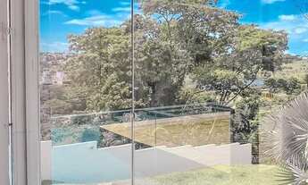 Imagem 5: Alphaville Araguaia, 03 suítes, sobrado com total acessibilidade, elevador e linda vista p