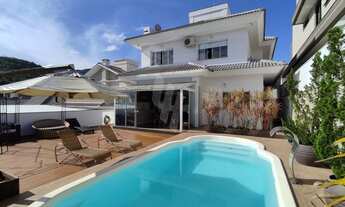 Imagem: Casa com 3 suítes na Pedra Branca - Palhoça