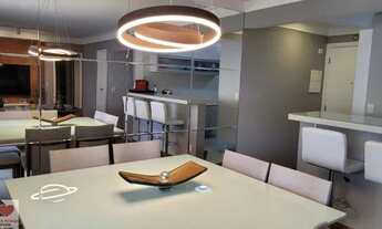 Imagem: Apartamento 110m² 3 dormitórios 2 vagas