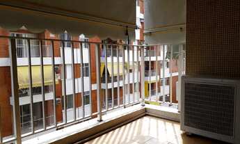 Imagem: Apartamento Jardim Botânico, 2qtos, infraestrutura