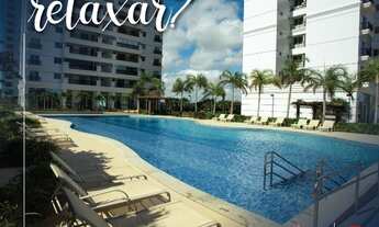 Imagem 3: ENTRADA REDUZIDA no TERRAMARIS Condomínio Clube PONTA NEGRA/ Obras Aceleradas