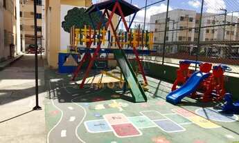 Imagem 2: Apartamento para Venda em São Cristóvão, Rosa Elze, 3 dormitórios, 1 banheiro, 1 vaga