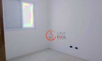 Imagem 3: Apartamento com 2 dormitórios à venda, 43 m² por R$ 293.000,00 - Vila Scarpelli - Santo An