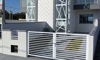 Imagem 1: Sobrado para venda possui 90 metros quadrados com 2 quartos em Bela Vista - Palhoça - SC