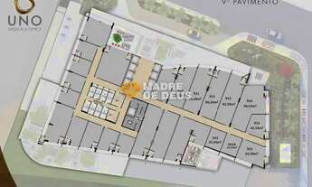 Imagem 6: Sala comercial à venda com 96m² no bairro Edson Queiroz