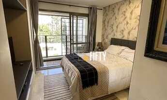 Imagem 2: Studio com 1 dormitório para alugar, 26 m² por R$ 3.250,00/mês - Campo Belo - São Paulo/SP