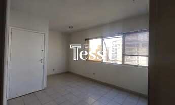 Imagem 3: Aluga sala comercial no centro com 47m² com 3 salas, ventilador de teto, iluminação