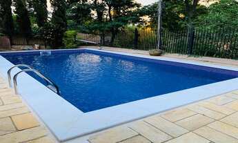 Imagem 2: GRANJA VIANA / COND. CHÁCARAS DO LAGO - 320m² ÁREA ÚTIL / 860m² TERRENO, 3 DORM, 10 VAGAS