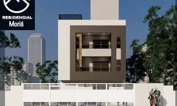 Imagem: Cobertura e apartamentos de 02 quartos com