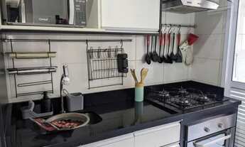 Imagem 4: Apartamento para alugar na Vila Augusta. 02 dormitórios, 01 vaga