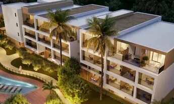 Imagem: Flat para venda tem 40 metros quadrados