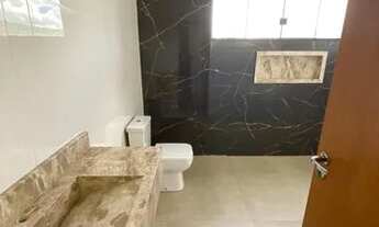 Imagem 3: Sobrado para venda com 211 metros quadrados com 4 quartos em Residencial Santa Fé I - Goiâ