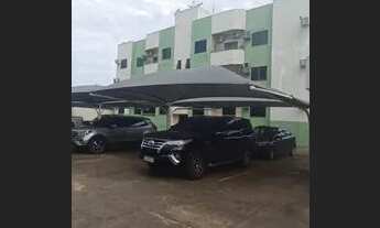 Imagem 2: Apartamento para aluguel tem 56 metros quadrados com 2 quartos em Floresta - Porto Velho