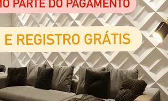 Imagem 2: Jardins do Paratehy, apartamento a venda com 2 dormitórios suíte e varanda - 60m²