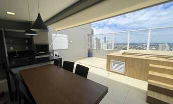 Imagem 2: Aluga-se cobertura/penthouse no setor Bueno