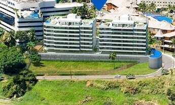 Imagem 6: Apartamento no Rio Vermelho Morro do Conselheiro vista mar 4 suítes Apt de Luxo Frente mar