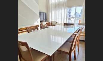 Imagem 4: Apartamento para aluguel possui 161 metros quadrados com 3 quartos