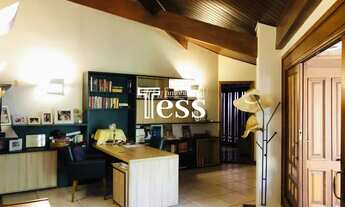 Imagem 7: ALUGUE - Casa ampla Sobrado 4 quartos piscina churrasqueira 6 vagas zona sul Jardim Vivend