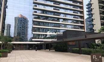 Imagem: Conjunto comercial no Itaim Bibi