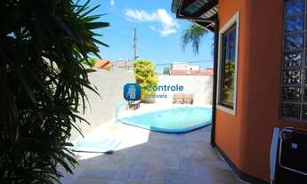 Imagem 5: Casa para venda tem 185 metros quadrados com 4 quartos em Ipiranga - São José - SC