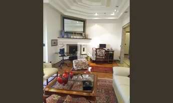 Imagem 2: Apartamento à Venda - Moema, 4 Quartos, 550 m2