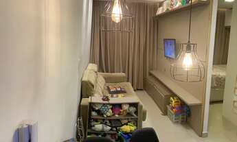 Imagem 4: Alugo Apartamento Semi-mobiliado