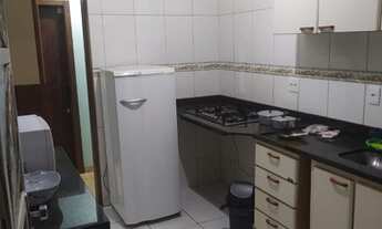 Imagem: Quarto solteiro mobiliado