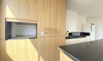 Imagem 3: Mobiliado com 02 dormitórios sendo uma suíte - 100m do mar / Vaga de garagem / No coração