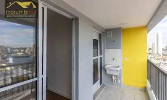 Imagem 6: Apartamento com 2 dormitórios para alugar, 45 m² por R$ 4.008,77/mês - Lapa - São Paulo/SP