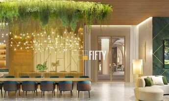 Imagem 4: Apartamento com 2 dormitórios à venda, 77 m² por R$ 1.340.000,00 - Brooklin - São Paulo/SP