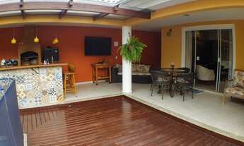 Imagem 3: Casa de 540 metros quadrados no bairro Vargem Grande com 3 quartos