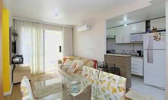 Imagem: Apto 65m², 2 dorm, suíte, 1 vaga