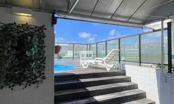 Imagem 4: Duplex para aluguel possui 80 metros quadrados com 1 quarto em Manaíra - João Pessoa - PB