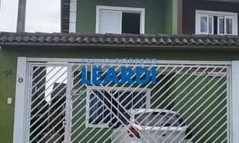 Imagem: SOBRADO - NOVA ARUJÁ - SP