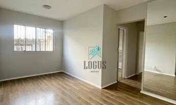 Imagem 3: Apartamento com 57m² com ótima distribuído, 2 dormitórios, à venda por R$ 255.000 - Vila H