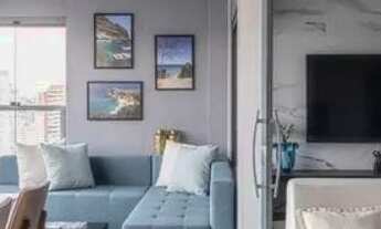 Imagem 4: Apartamento para venda com 95 metros quadrados com 2 quartos em Vila Olímpia - São Paulo